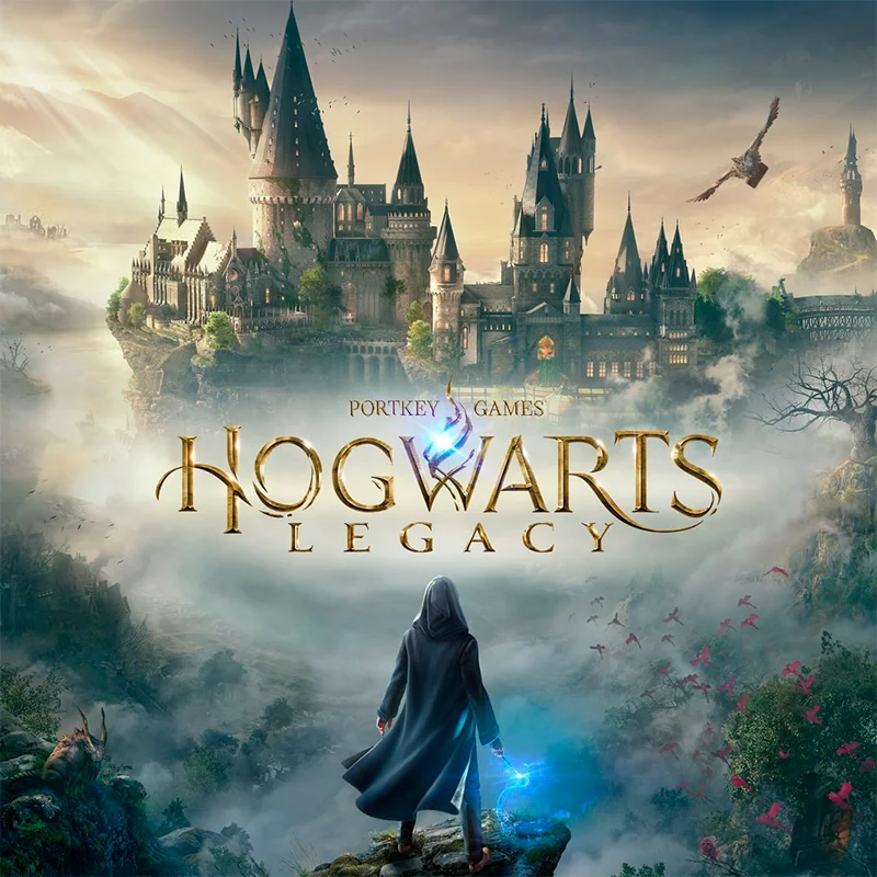 Hogwarts Legacy аренда аккаунта Playstation