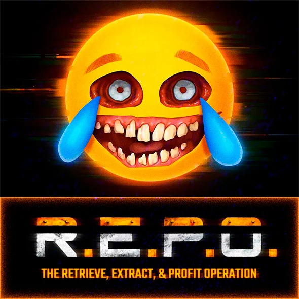 R.E.P.O. (REPO) аренда аккаунта Steam