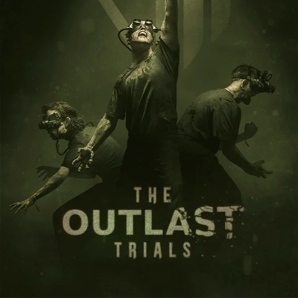 The Outlast Trials аренда аккаунта Steam